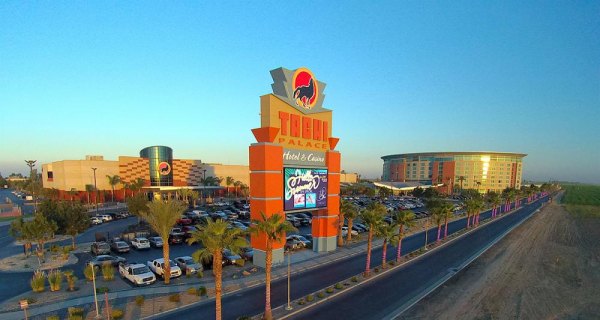 The Tachi Palace Casino Resort plans a two-phase re-opening which begins Thursday, May 28. The Palace has added numerous safety features to improve safety for its visitors.